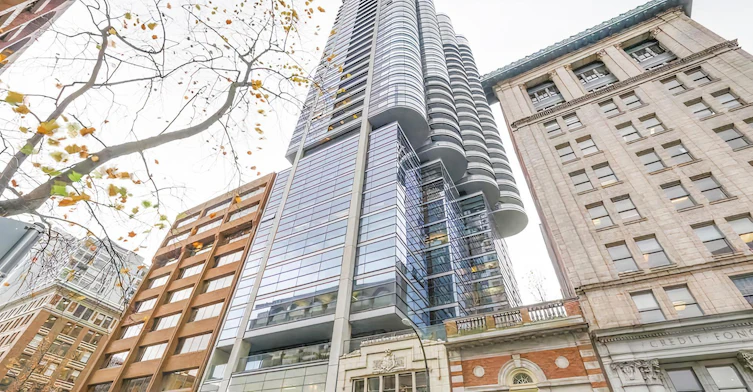 2401-838 WEST Hastings Street, Vancouver, BC, V6C 0A6