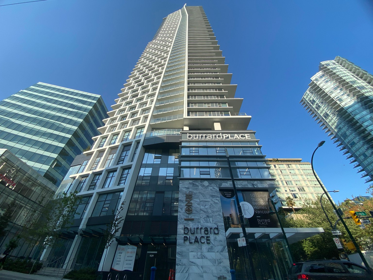 3909-1289 Hornby Street, Vancouver, BC, V6Z 0G7