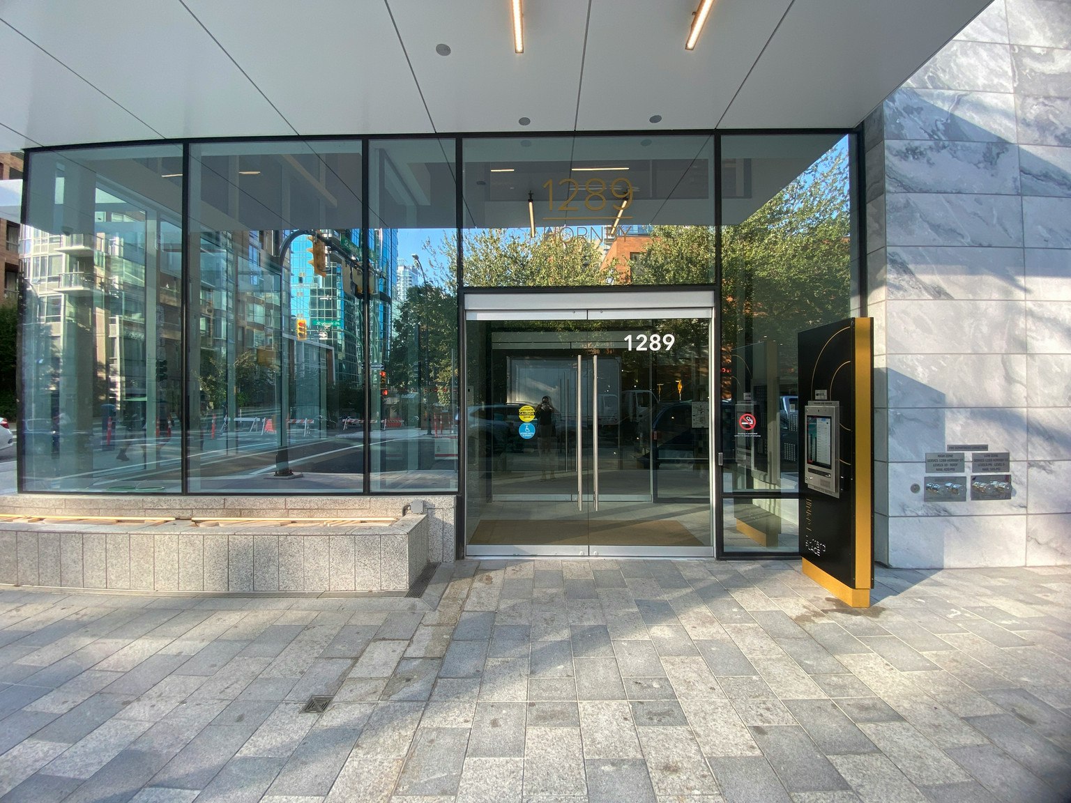 3909-1289 Hornby Street, Vancouver, BC, V6Z 0G7 - 2
