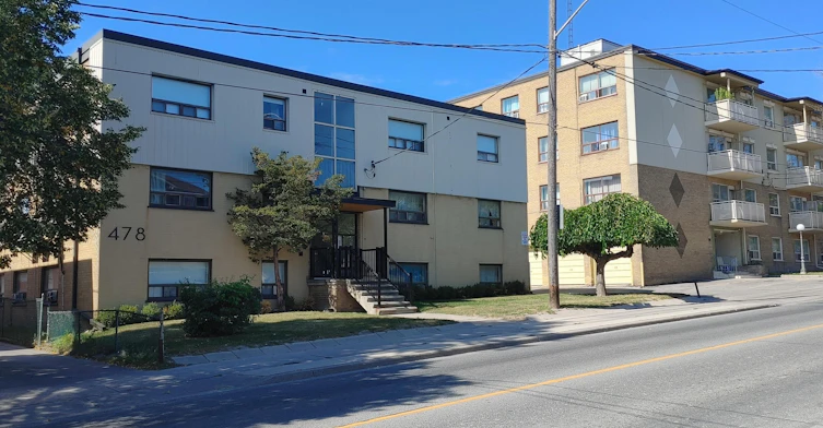 478 Caledonia Road, Toronto, ON, M6E 4V2 - 14