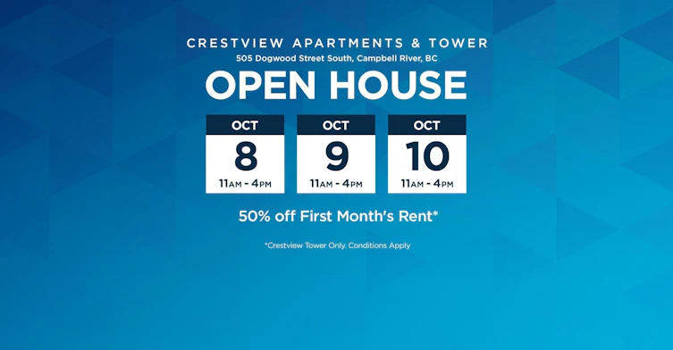 505 South Dogwood Street, Campbell River, BC, V9W 0E2 - 2