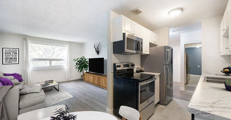 101-10812 111 Street NW, Edmonton, AB, T5H 3G4 - 9