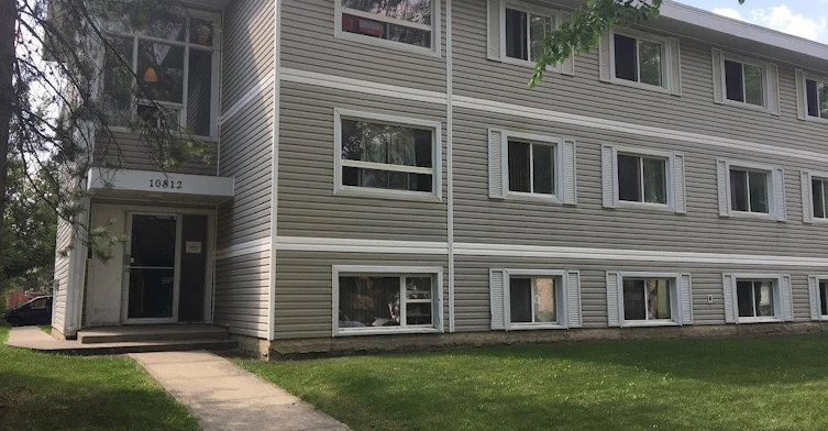101-10812 111 Street NW, Edmonton, AB, T5H 3G4 - 3