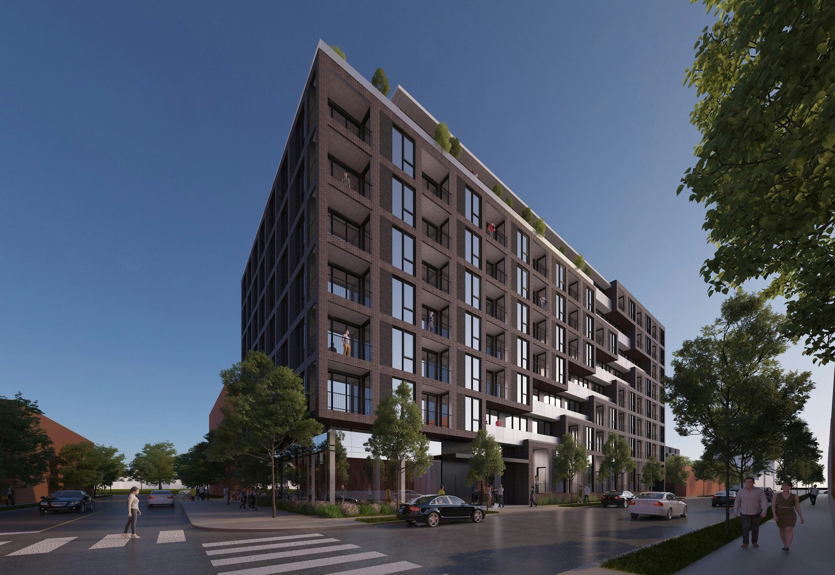 309-6500 Hutchison Rue, Montréal, QC, H2V 0B9