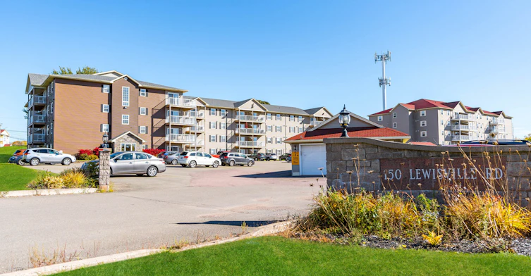 407-150 Lewisville Road, Moncton, NB, E1A 2R3