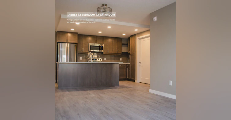 Abbey VI-722 43a Avenue NW, Edmonton, AB, T6T 2K5 - 2