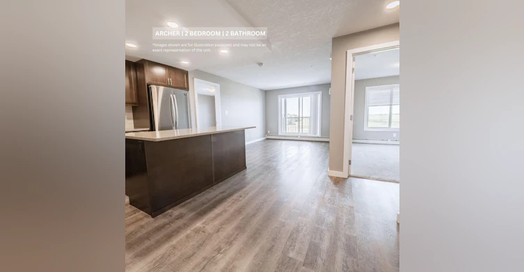 Archer IV-722 43a Avenue NW, Edmonton, AB, T6T 2K5 - 3