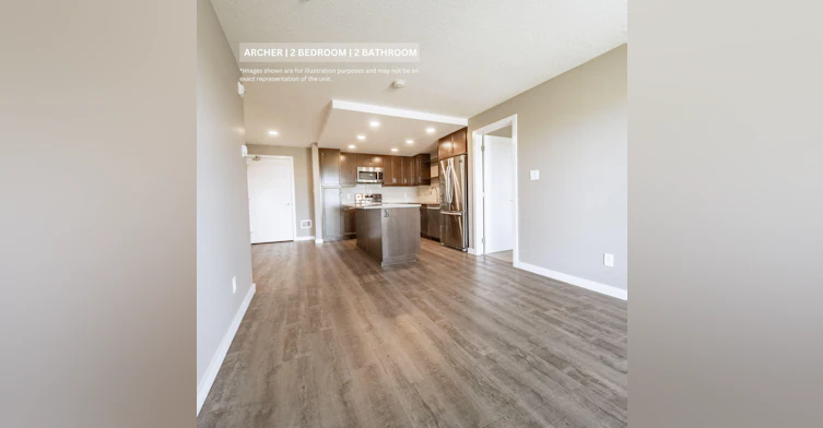Archer IV-722 43a Avenue NW, Edmonton, AB, T6T 2K5 - 4