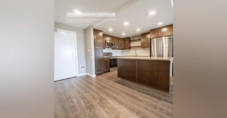 Archer IV-722 43a Avenue NW, Edmonton, AB, T6T 2K5 - 6