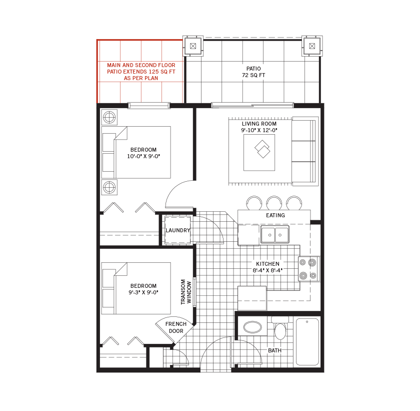 130 Auburn Meadow View Southeast, Calgary, AB, T3M 2P9 - 10