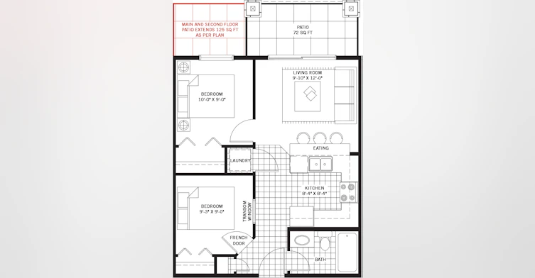 130 Auburn Meadow View Southeast, Calgary, AB, T3M 2P9 - 10
