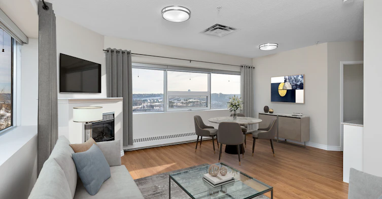 10001 Bellamy Hill, Edmonton, AB, T5J 3B6 - 5