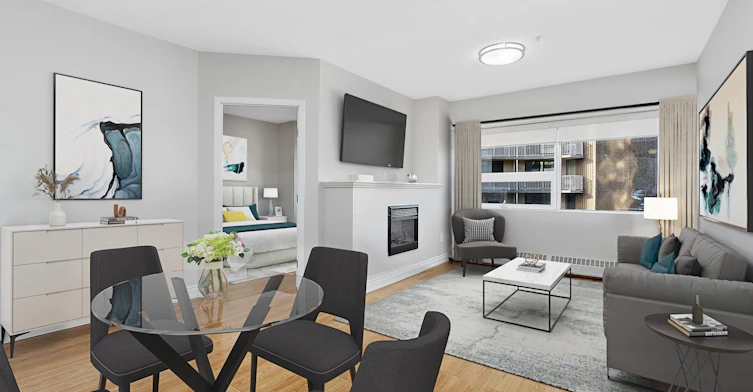 10001 Bellamy Hill, Edmonton, AB, T5J 3B6 - 11