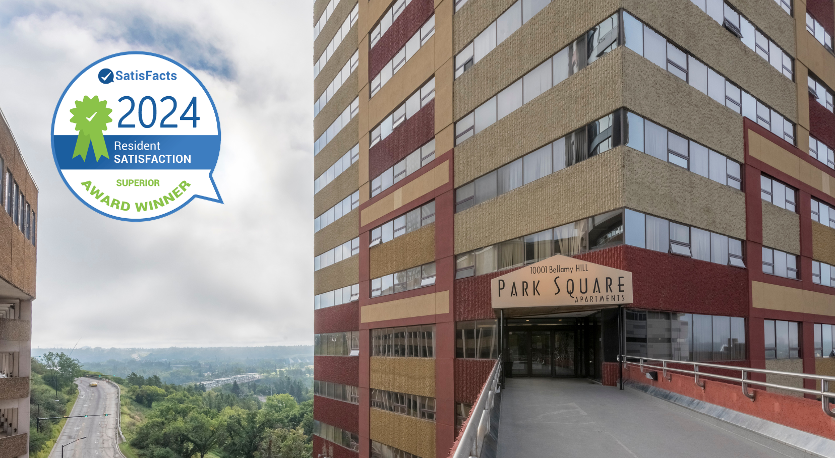 10001 Bellamy Hill, Edmonton, AB, T5J 3B6 - 3