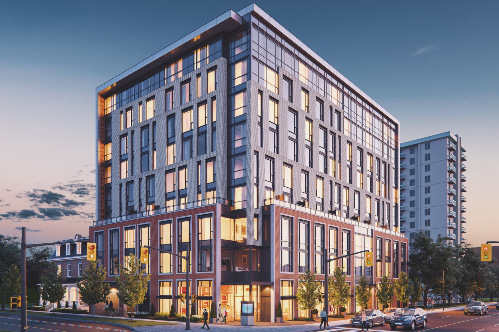 706-545 Rideau Street, Ottawa, ON, K1N 5Z7