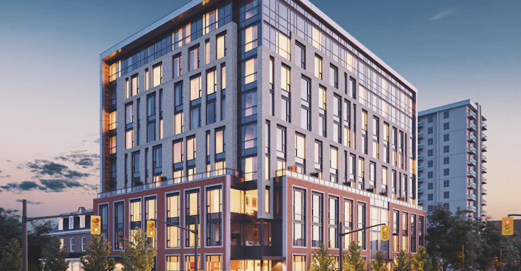 706-545 Rideau Street, Ottawa, ON, K1N 5Z7