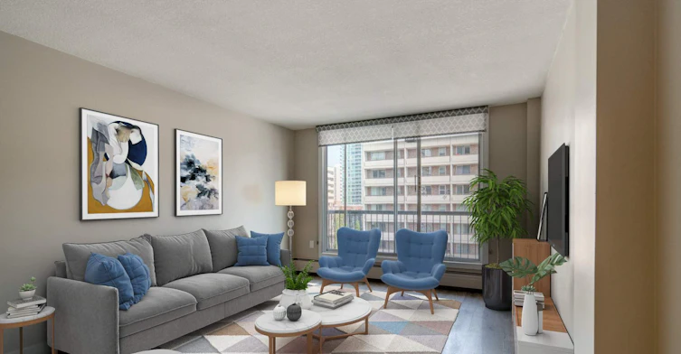824 13 Avenue SW, Calgary, AB, T2R 0L2