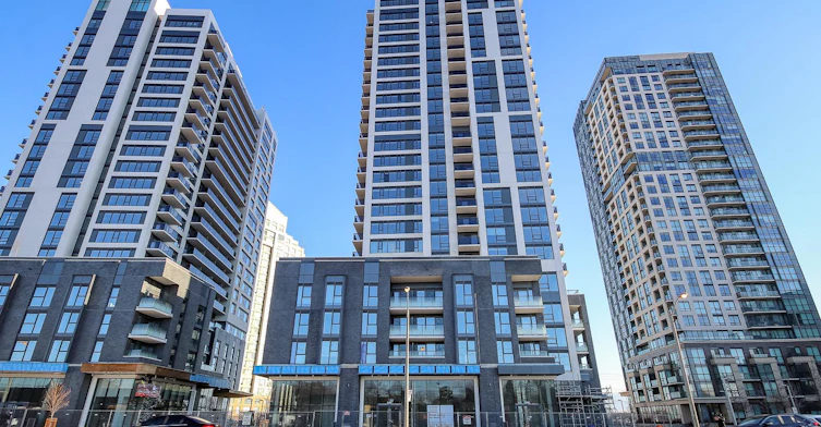 1203-30 Samuel Woodway, Toronto, ON, M9B 0C9 - 2