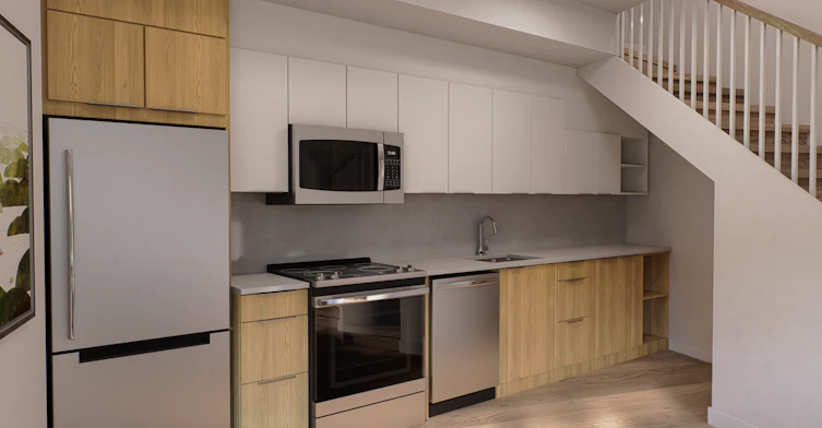 9-2120 Keele Street, Toronto, ON, M6M 3Z5 - 3