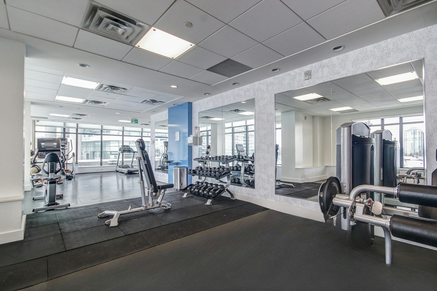 1208-2550 Eglinton Avenue W, Mississauga, ON, L5M 0Y2 - 8