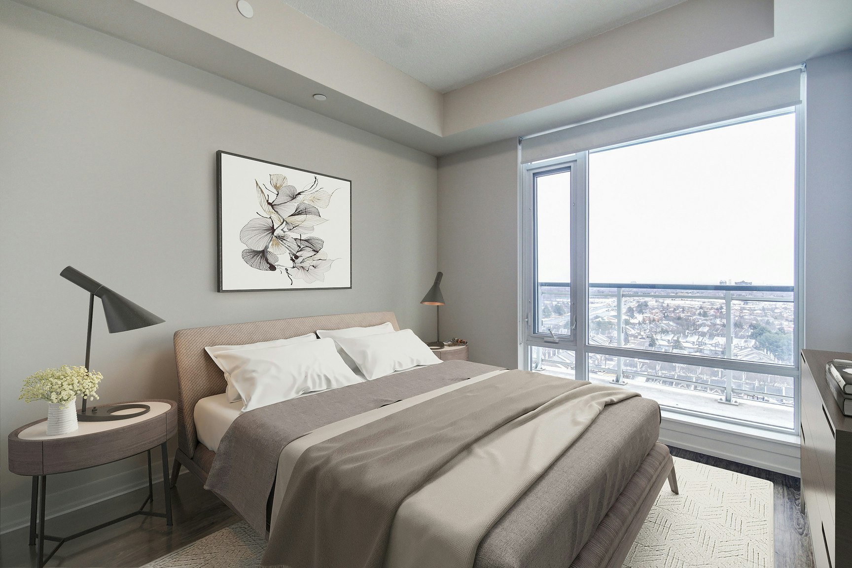 1701-2550 Eglinton Avenue W, Mississauga, ON, L5M 0Y2 - 2