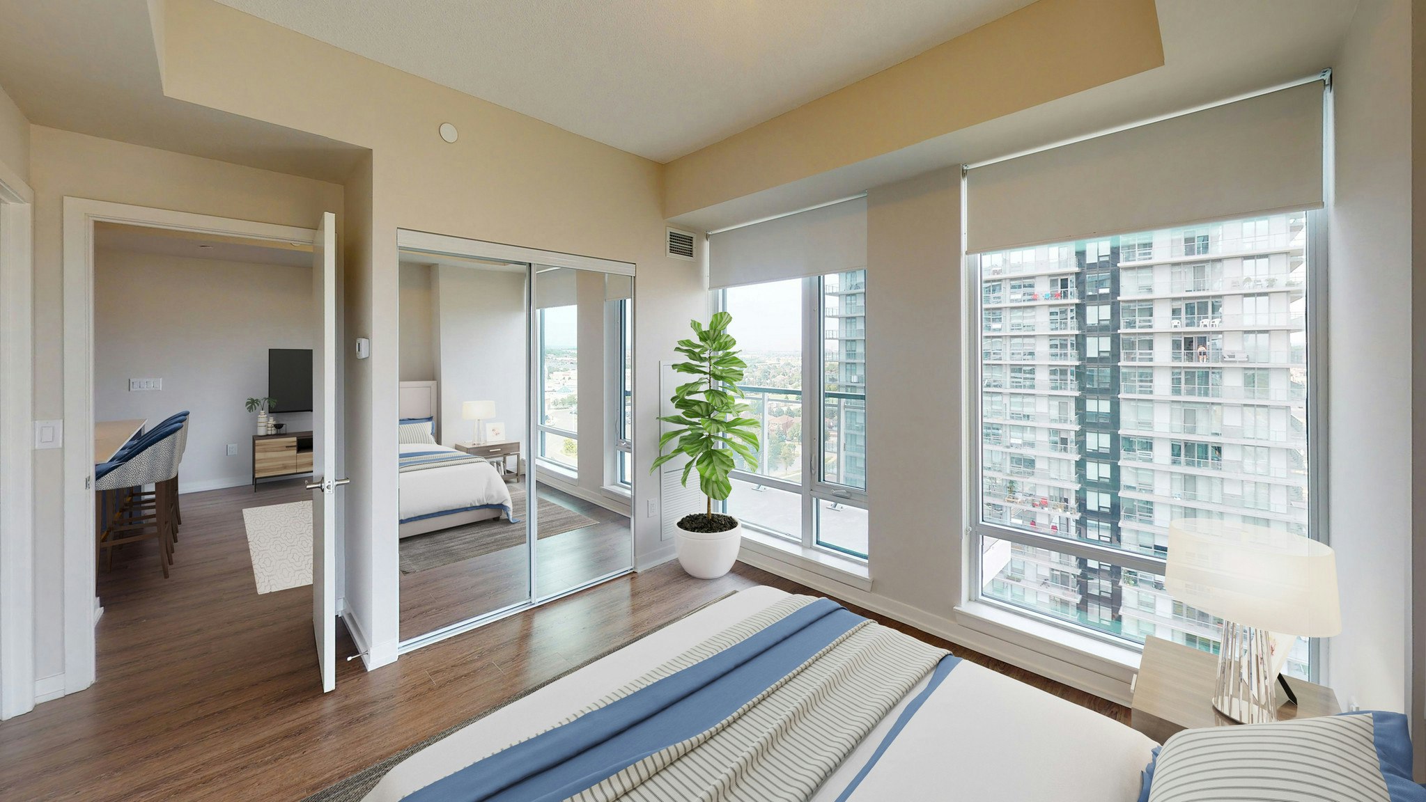 703-2550 Eglinton Avenue W, Mississauga, ON, L5M 0Y2 - 3