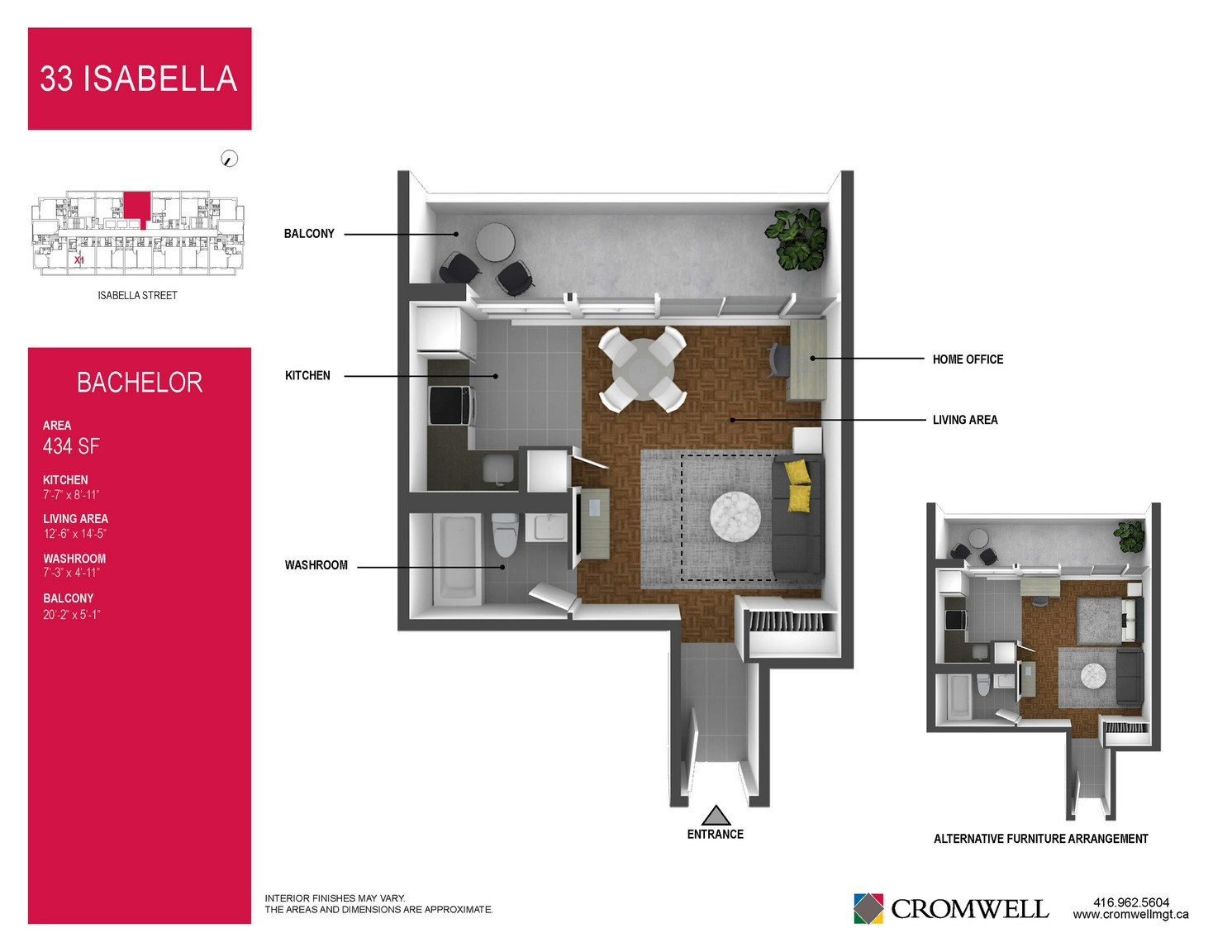 33 Isabella Street East, Toronto, ON, M4Y 2P7 - 7