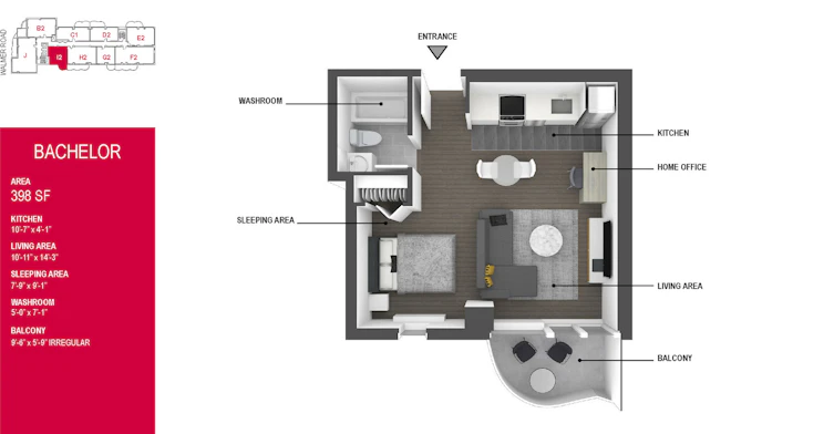 11 Walmer Road, Toronto, ON, M5R 2W9 - 7
