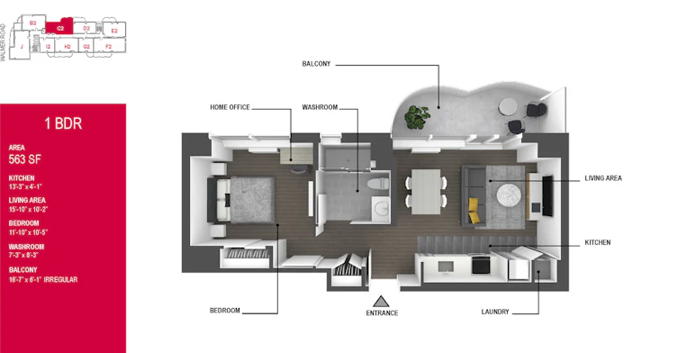 11 Walmer Road, Toronto, ON, M5R 2W9 - 9