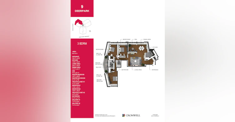 9 Deer Park Crescent, Toronto, ON, M4V 2C4 - 15