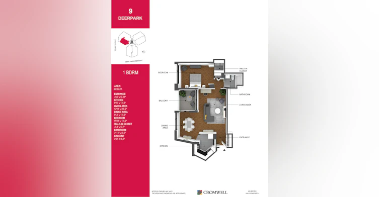 9 Deer Park Crescent, Toronto, ON, M4V 2C4 - 10