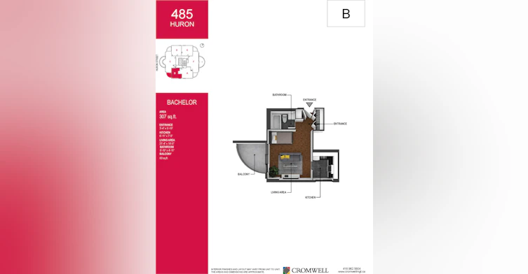 485 Huron Street, Toronto, ON, M5R 2R5 - 7