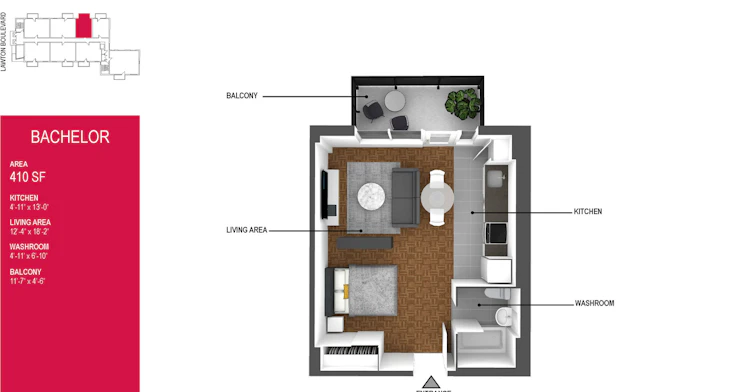 95 Lawton Boulevard, Toronto, ON, M4V 1Z8 - 7