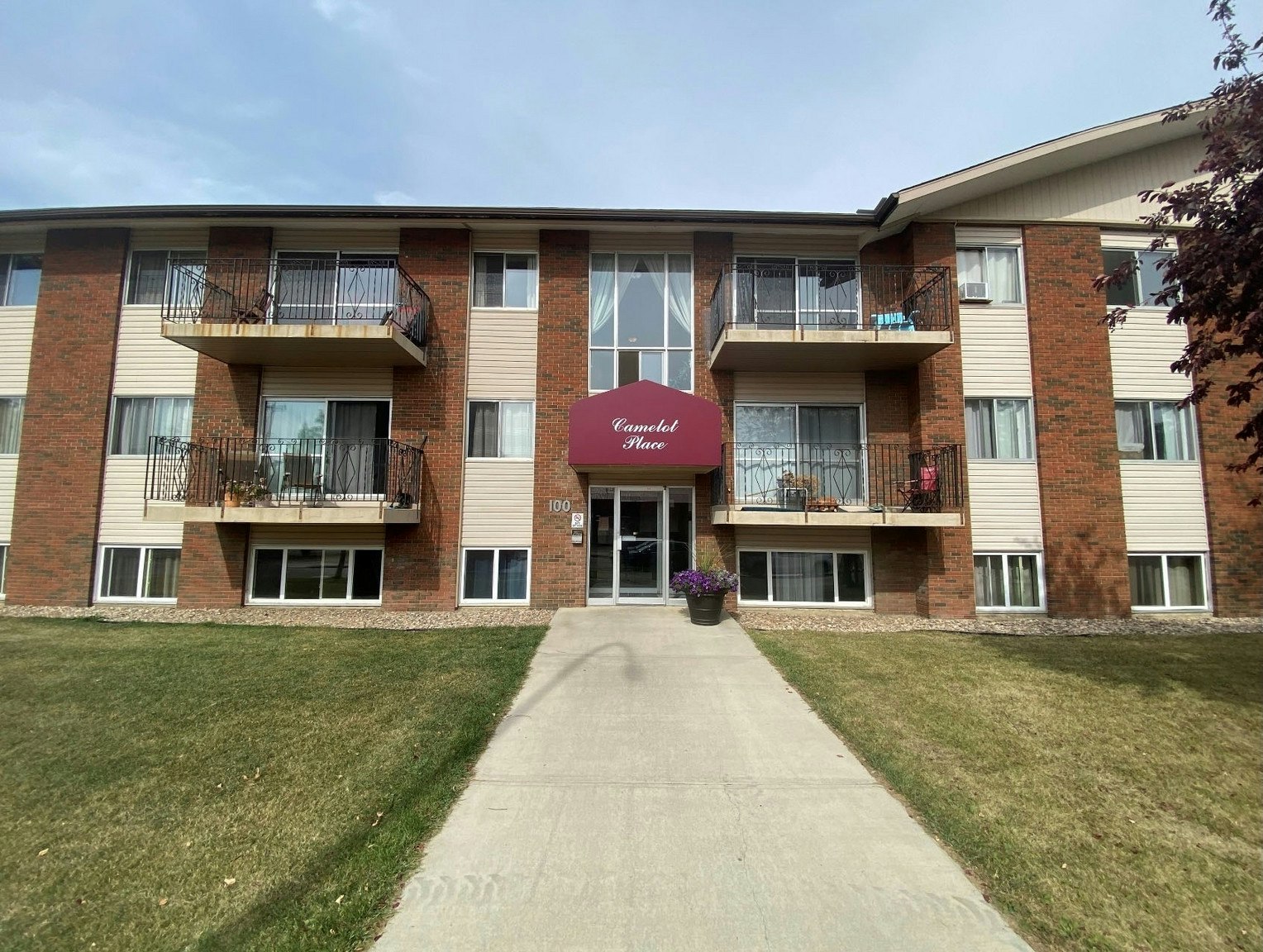 308-100 Mount Pleasant Drive, Camrose, AB, T4V 2M6