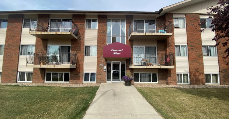 308-100 Mount Pleasant Drive, Camrose, AB, T4V 2M6