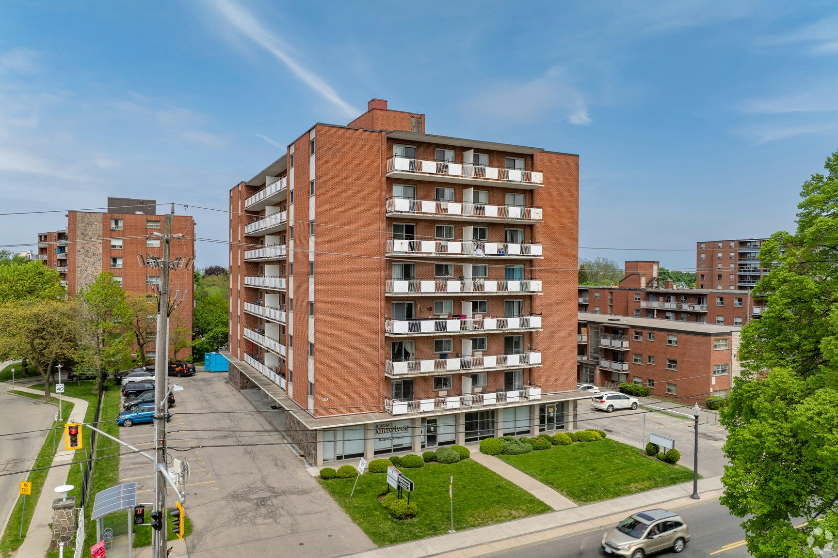 507-38 King Street West, Hamilton, ON, L8G 1H2 - 8