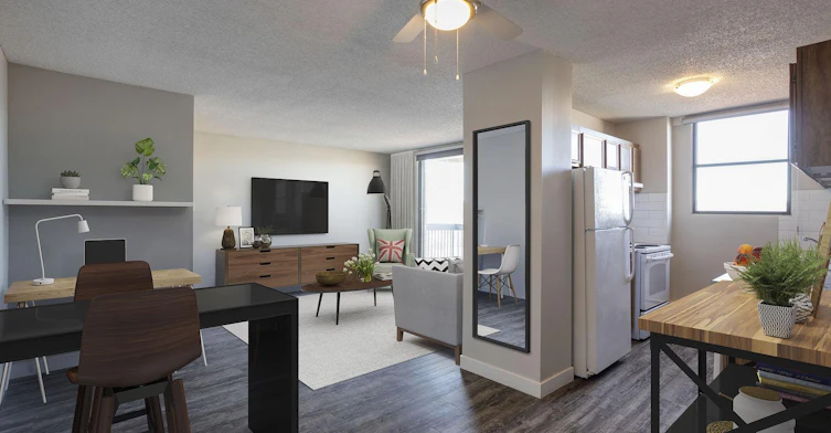 1310 14 Avenue Southwest, Calgary, AB, T3C 3S3 - 3