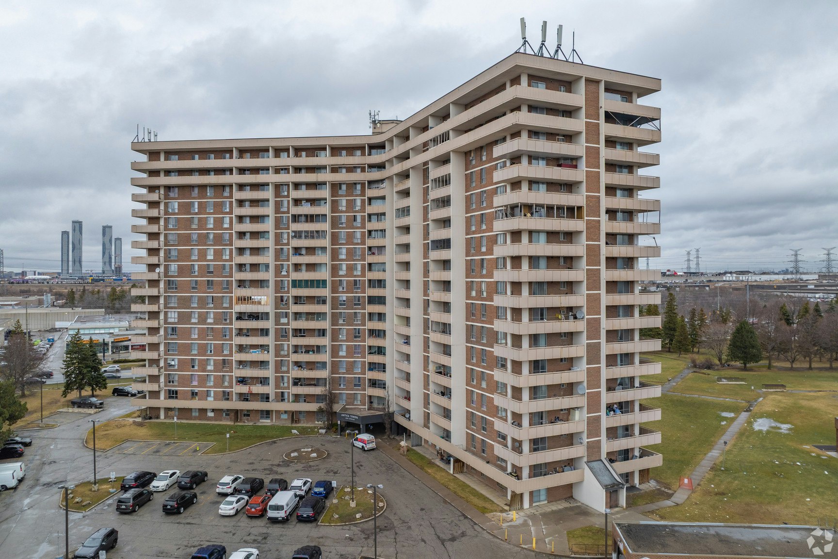 4001 Steeles Avenue W, Vaughan, ON, M3N 2T8 - 27