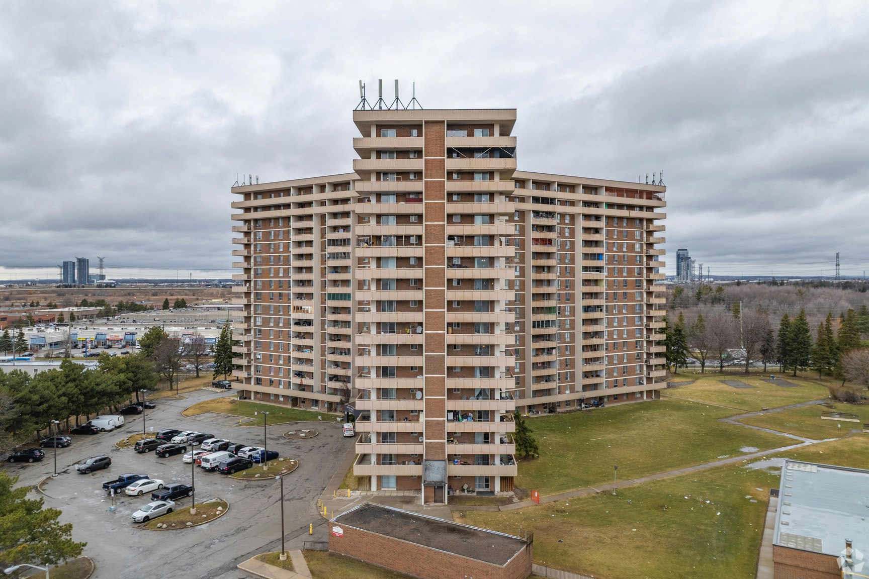 4001 Steeles Avenue W, Vaughan, ON, M3N 2T8 - 19