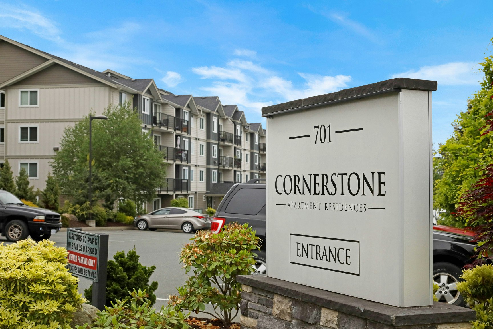 310-701 Merecroft Road, Campbell River, BC, V9W 8H6