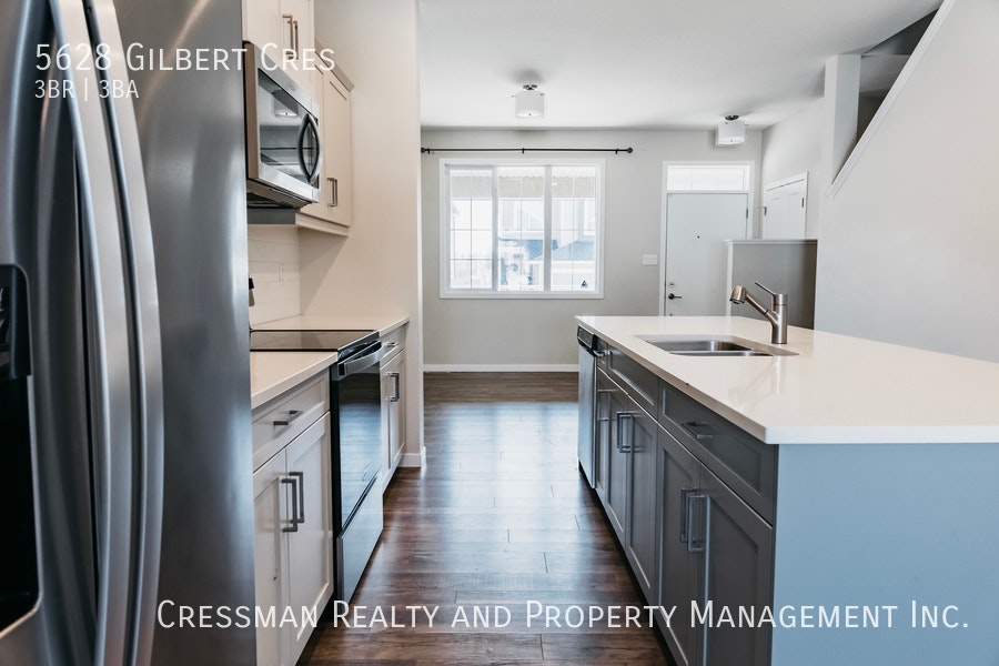 5628 Gilbert Crescent, Regina, SK, S4W 0J4 - 4