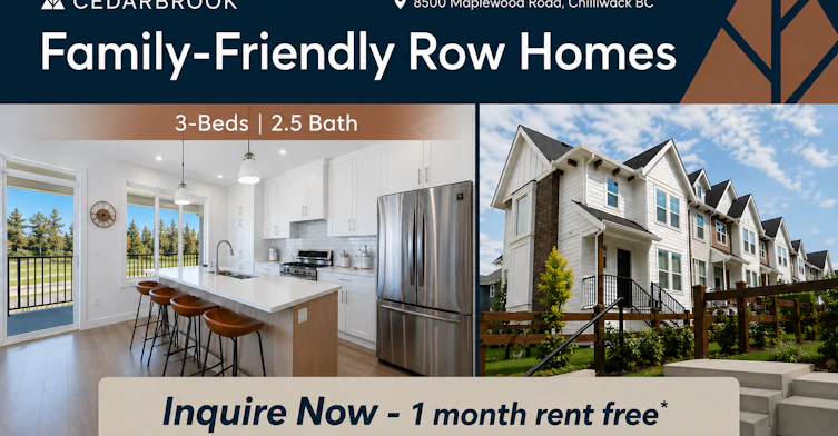 8500 Maplewood Road, Chilliwack, BC, V2R 6G7