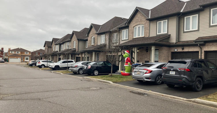92-675 Huntington Ridge Drive, Mississauga, ON, L5R 4H7 - 3