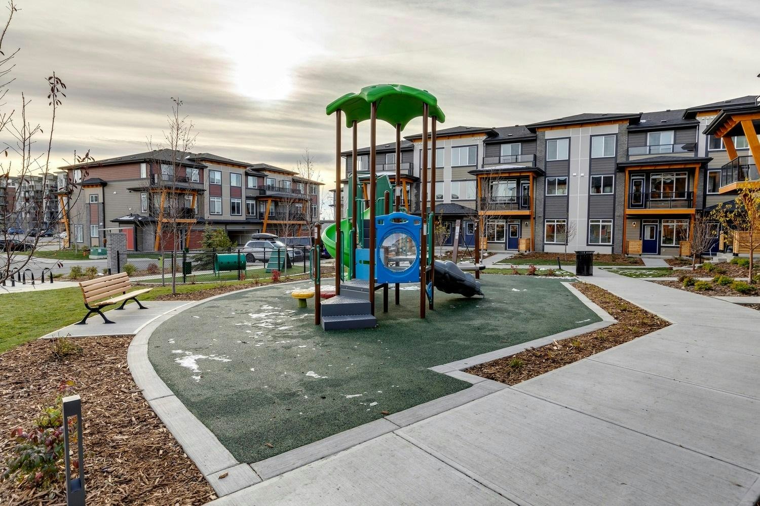 19604-4613 Seton Drive, Calgary, AB, T3M 0M2 - 14