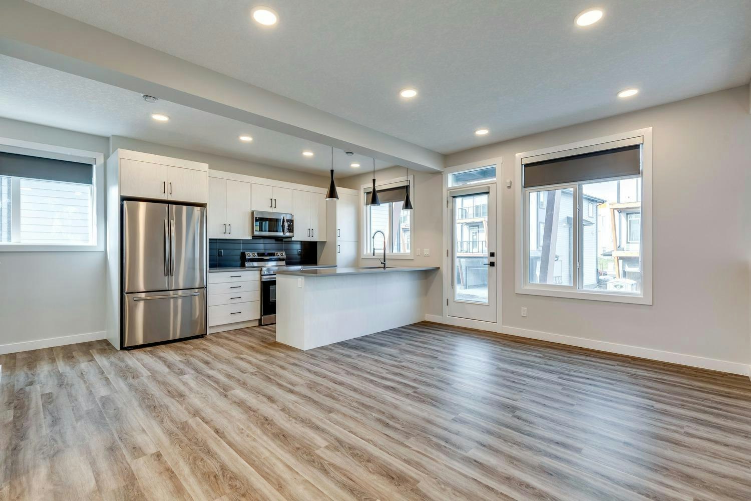 19604-4613 Seton Drive, Calgary, AB, T3M 0M2 - 3