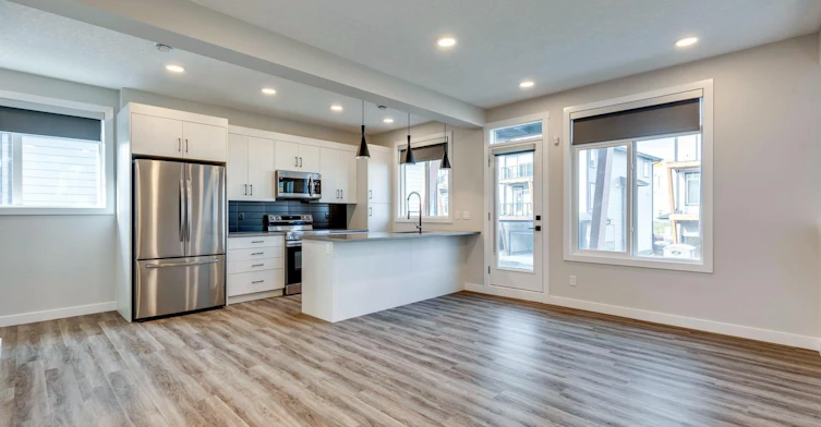 19604-4613 Seton Drive, Calgary, AB, T3M 0M2 - 3