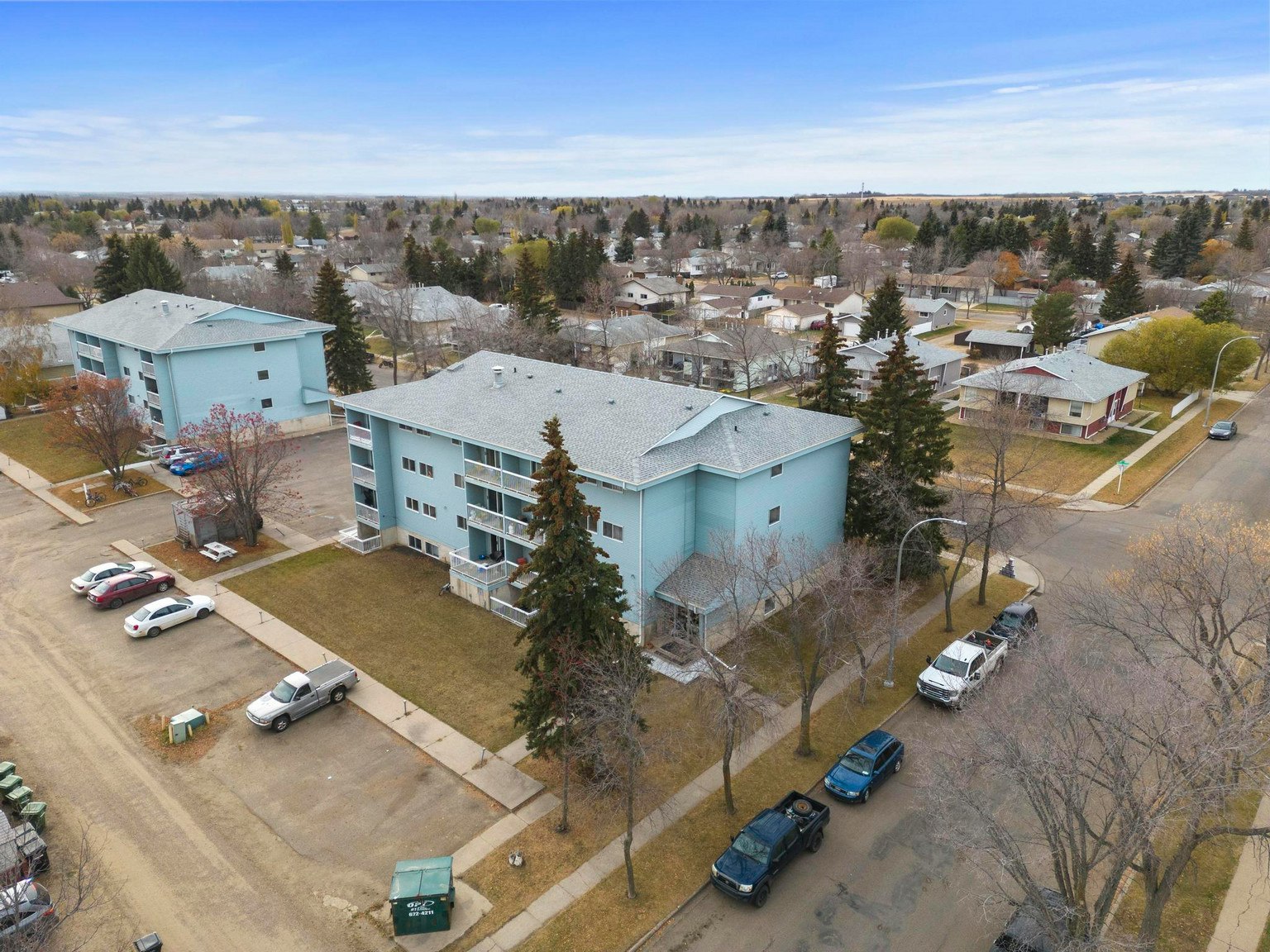 127-306-127 Mount Pleasant Drive, Camrose, AB, T4V 3G4 - 3