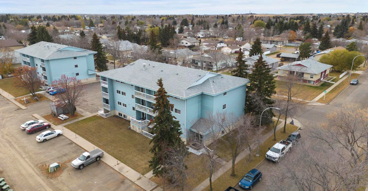 127-306-127 Mount Pleasant Drive, Camrose, AB, T4V 3G4 - 3