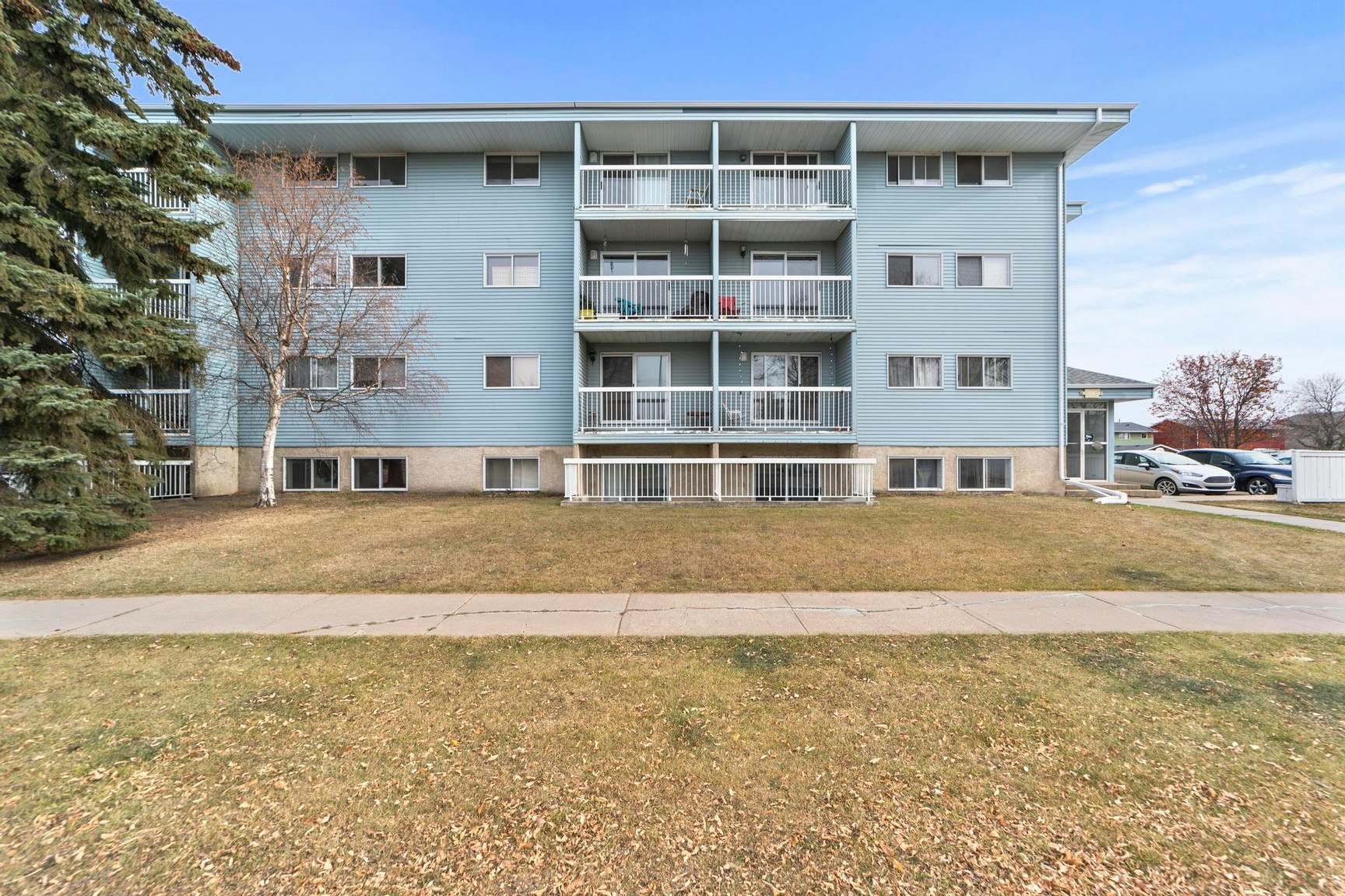 123-405-127 Mount Pleasant Drive, Camrose, AB, T4V 3G4