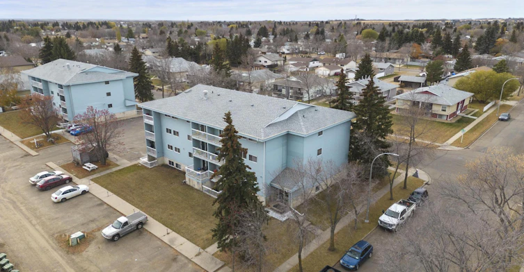 123-406-127 Mount Pleasant Drive, Camrose, AB, T4V 3G4 - 3